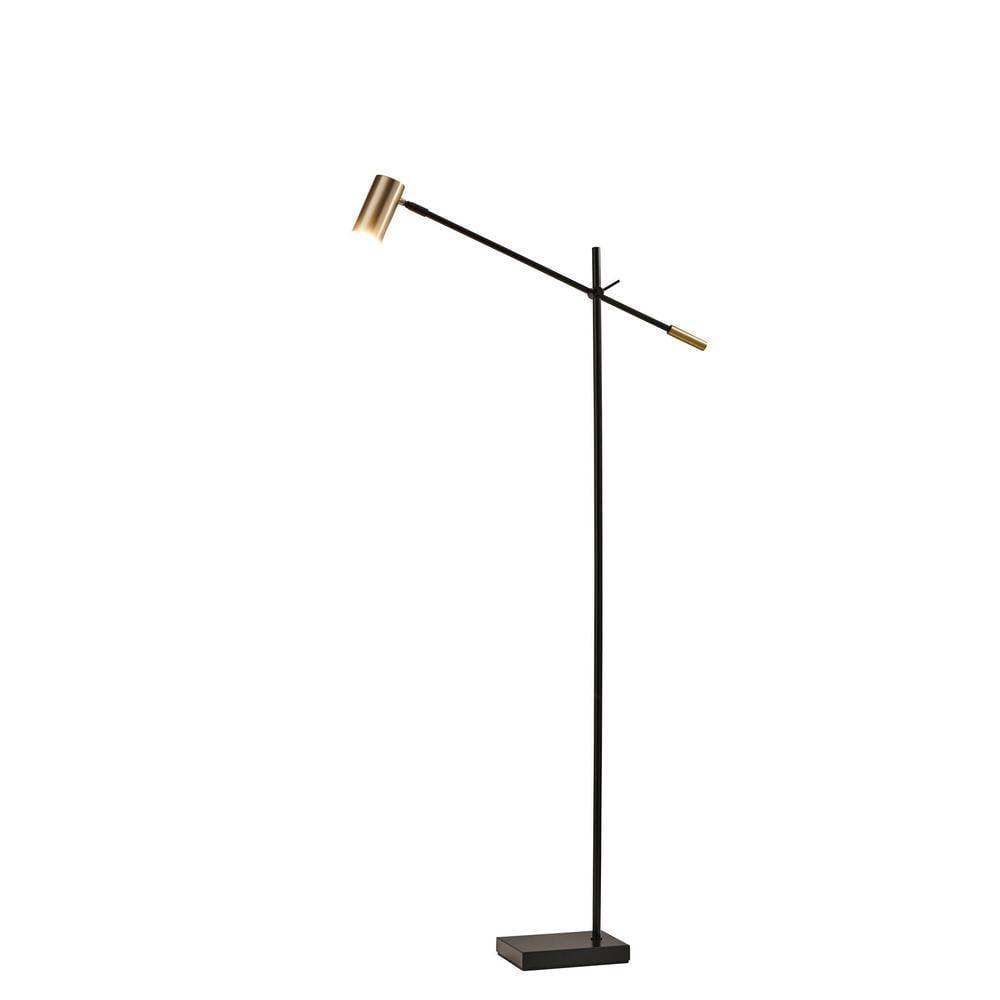 Ridge LED Task Floor Lamp (63")