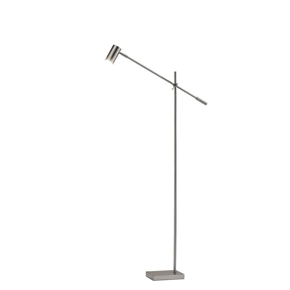 Flemings 63'' Dimmable LED Floor Lamp