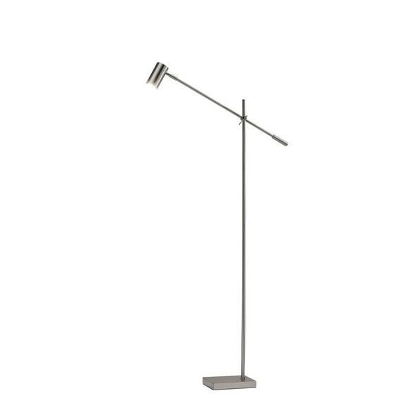 Flemings 63'' Dimmable LED Floor Lamp