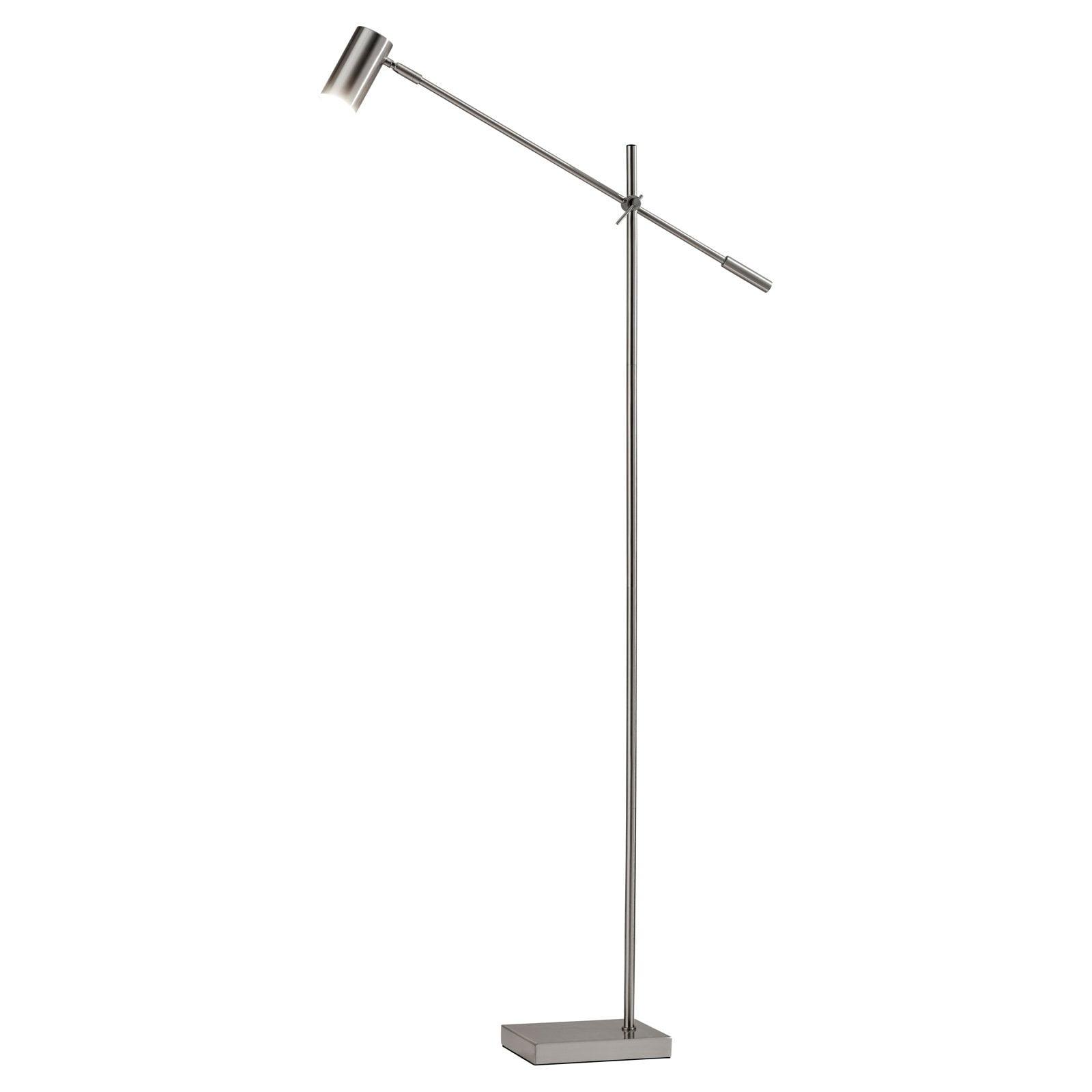 Flemings 58'' Dimmable LED Floor Lamp