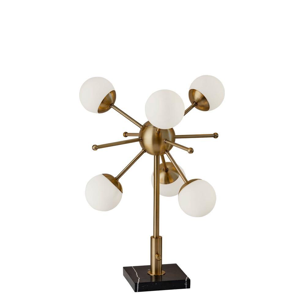 Adesso Doppler LED Table Lamp