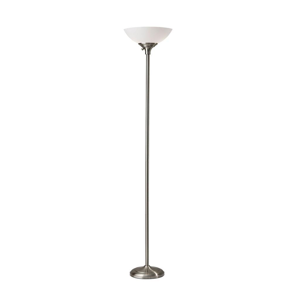 Adesso Glenn 300W Torchiere