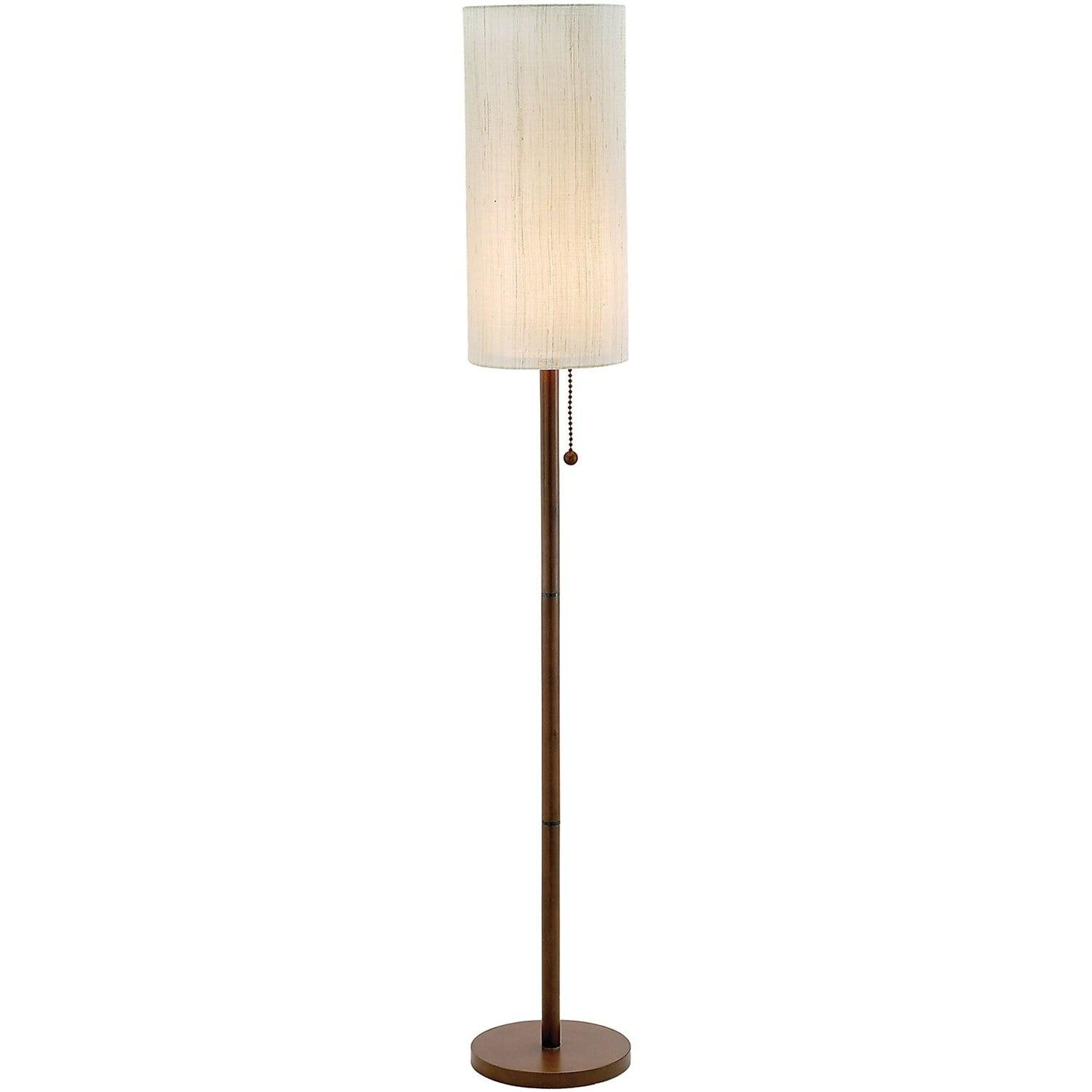 Moxie Wood Floor Lamp (65")