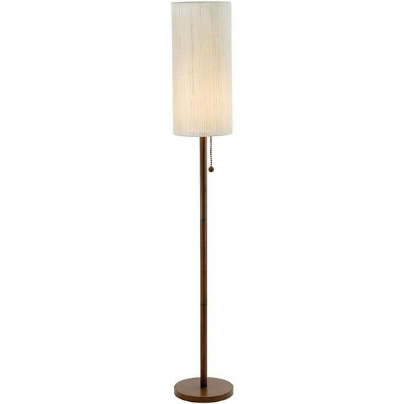 Moxie Wood Floor Lamp (65")
