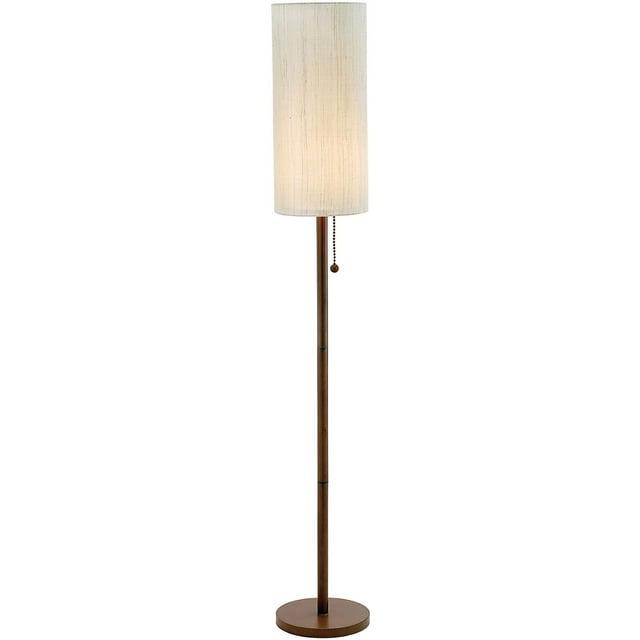 Moxie Wood Floor Lamp (65")