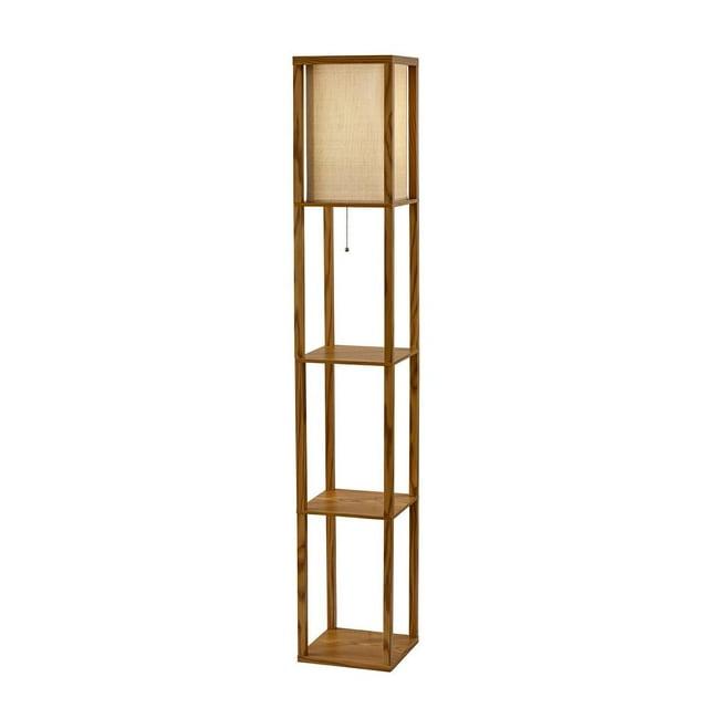 Dean Shelf Floor Lamp