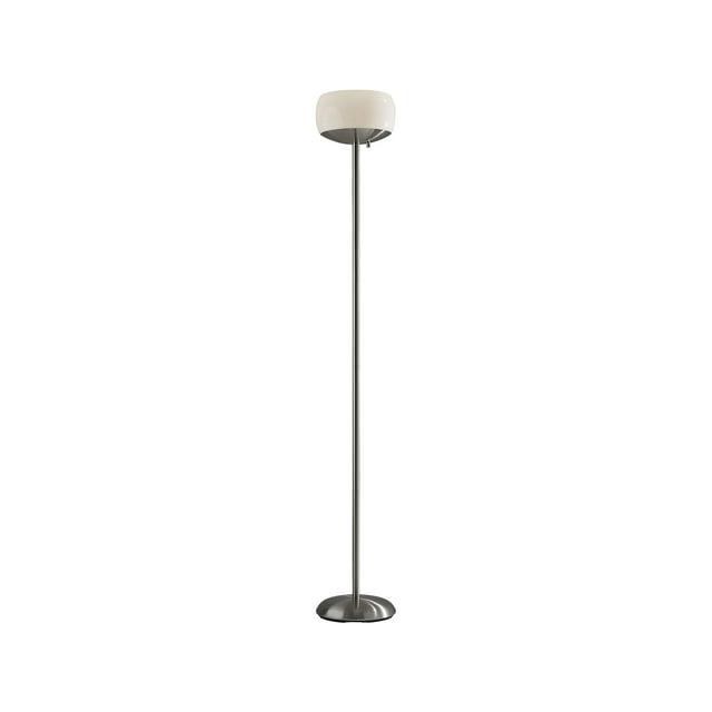 Rosella Metal Torchiere Floor Lamp (69")