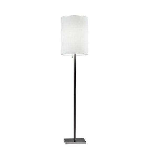 Forsyth Metal Floor Lamp (61")