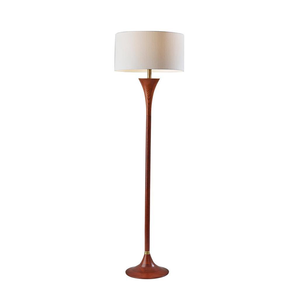 Joss & Main Remmy 60'' Traditional Floor Lamp