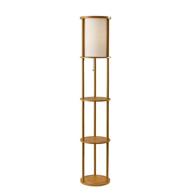 Stewart Shelf Floor Lamp