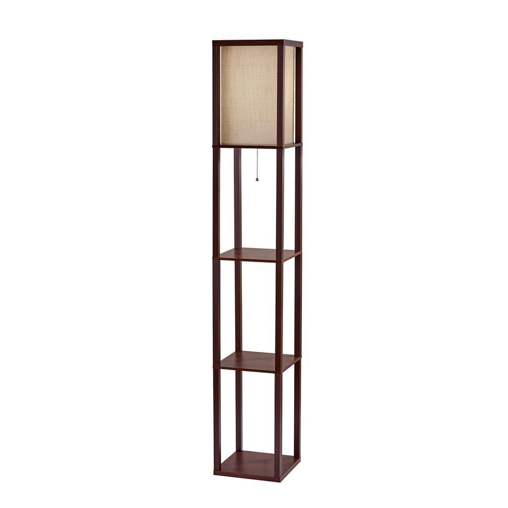 Adesso Wright Shelf Lamp