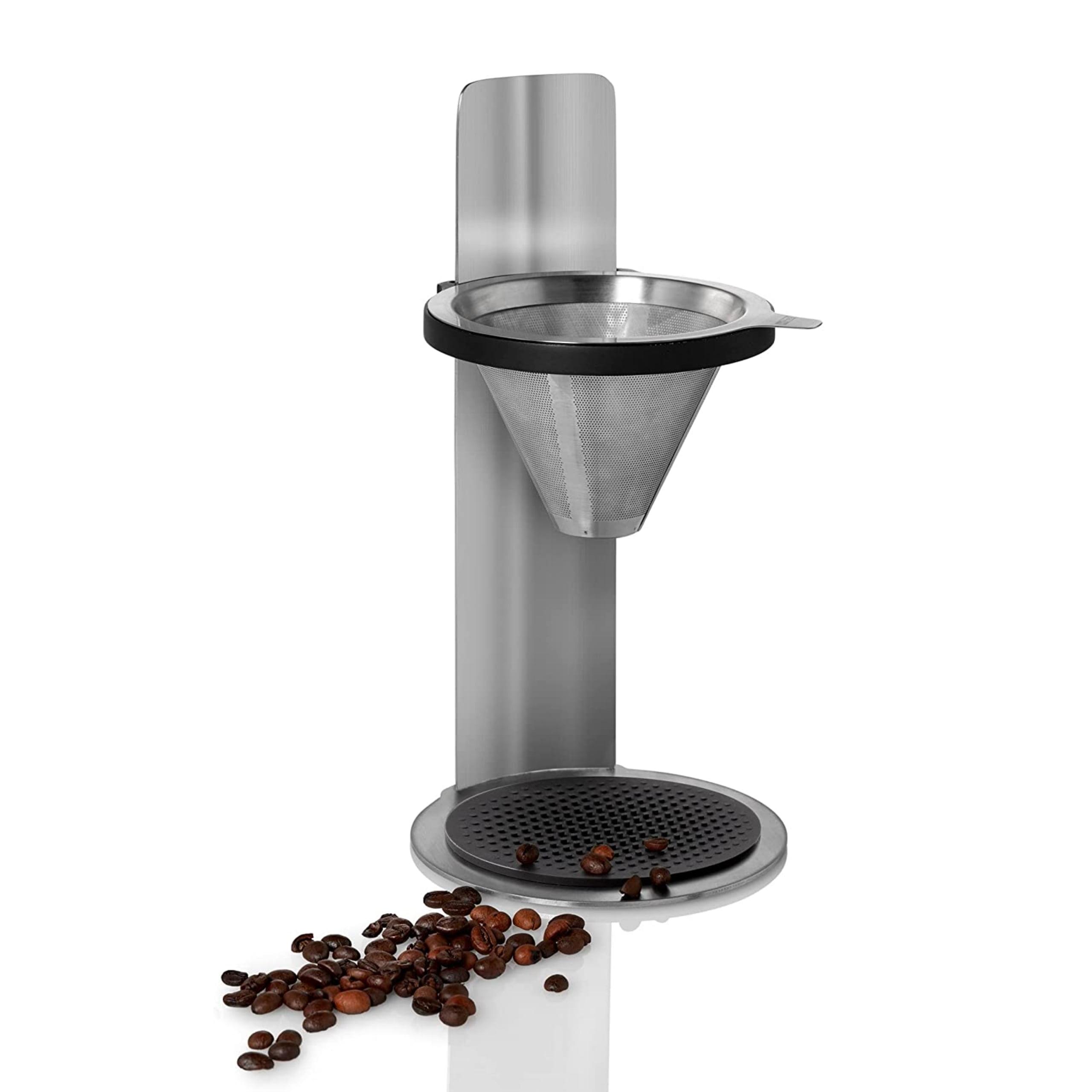 AdHoc Mr. Brew Stainless Steel Pour-Over Coffee Maker