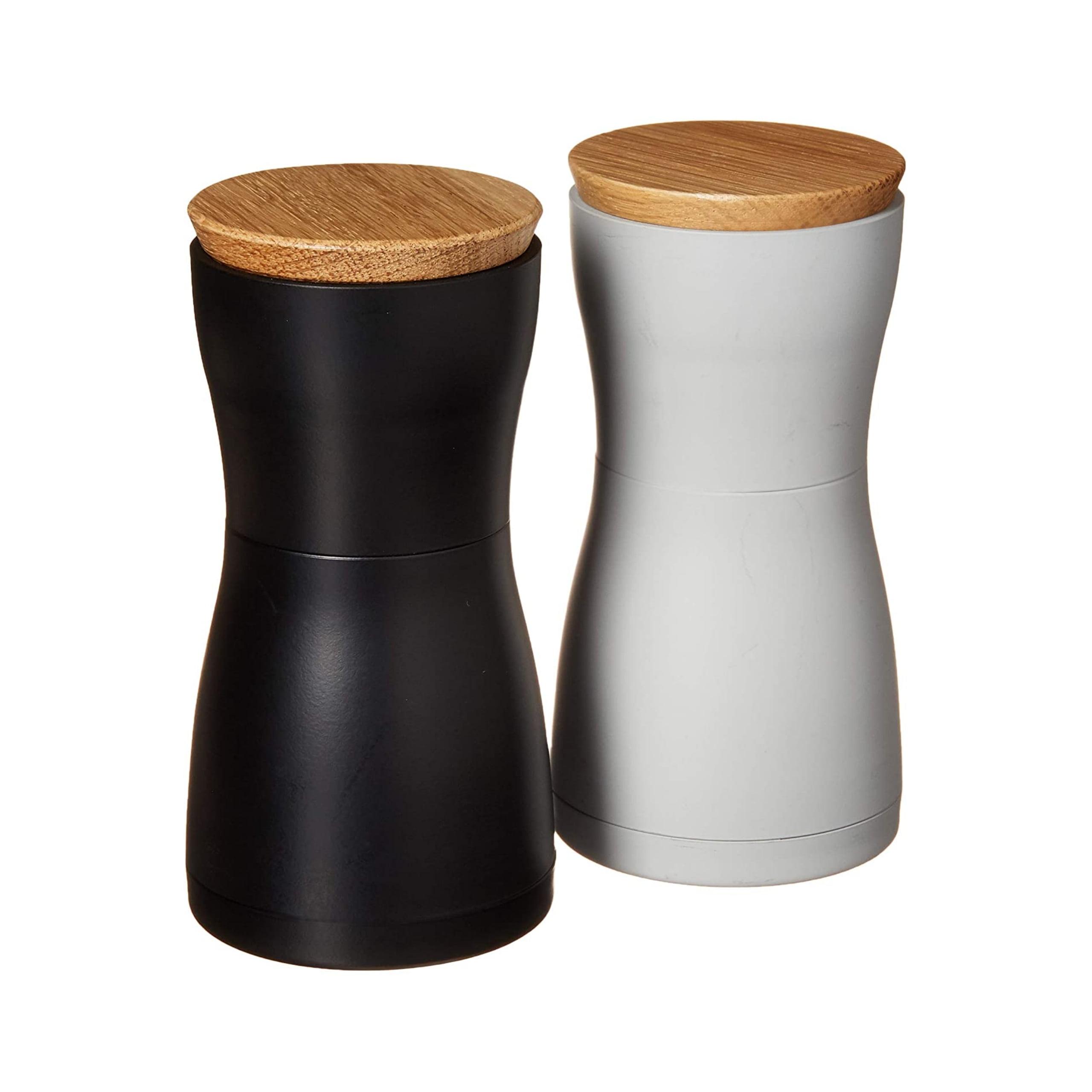 AdHoc Twin Salt and Pepper Mill Gift Set