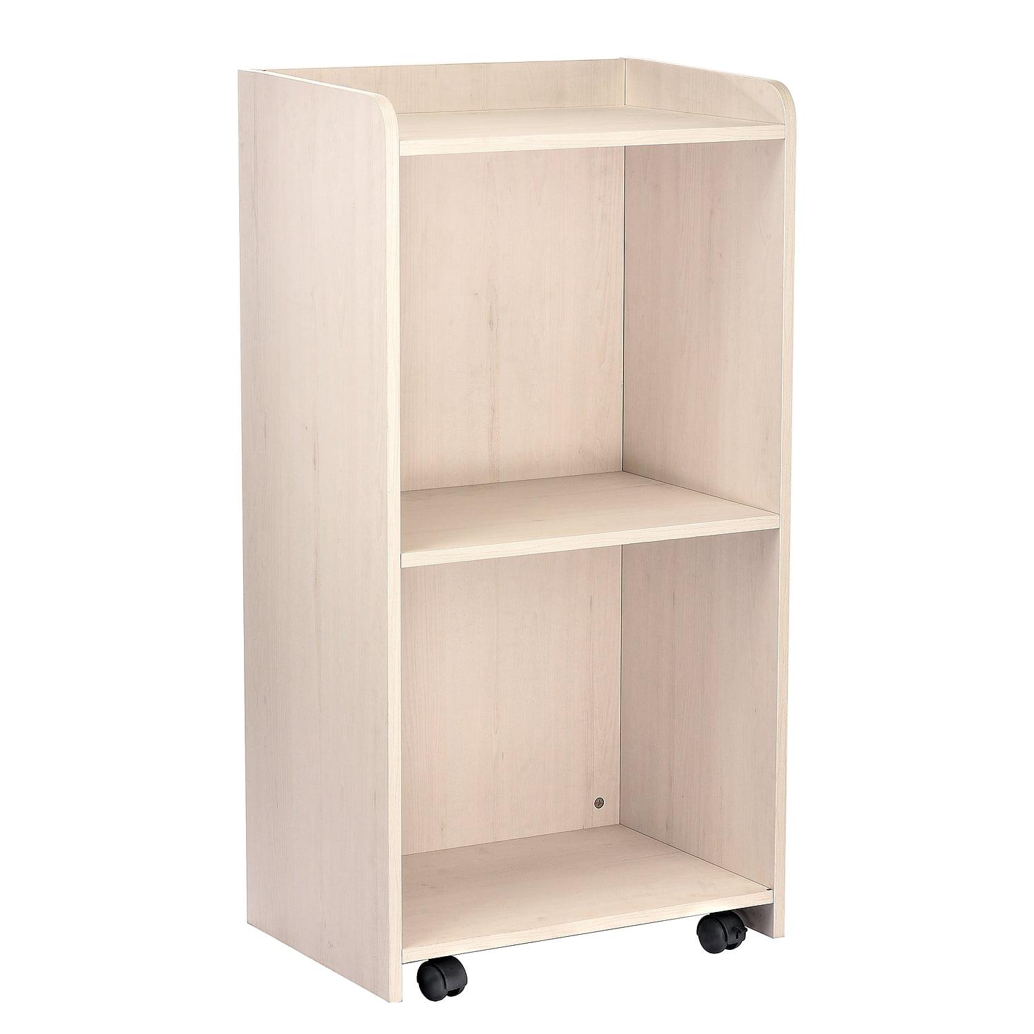 Mobile Presentation Lectern Shelf Speaker Stand