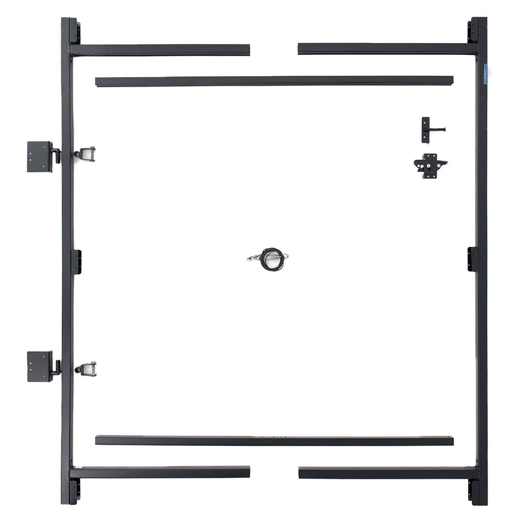 Adjust-A-Gate Steel Frame Gate Building Kit