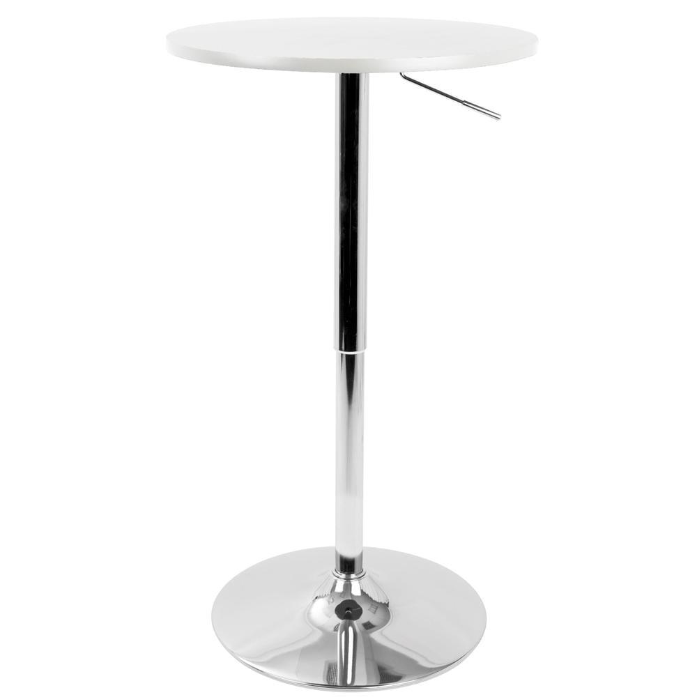 Ayden Adjustable Bar Table