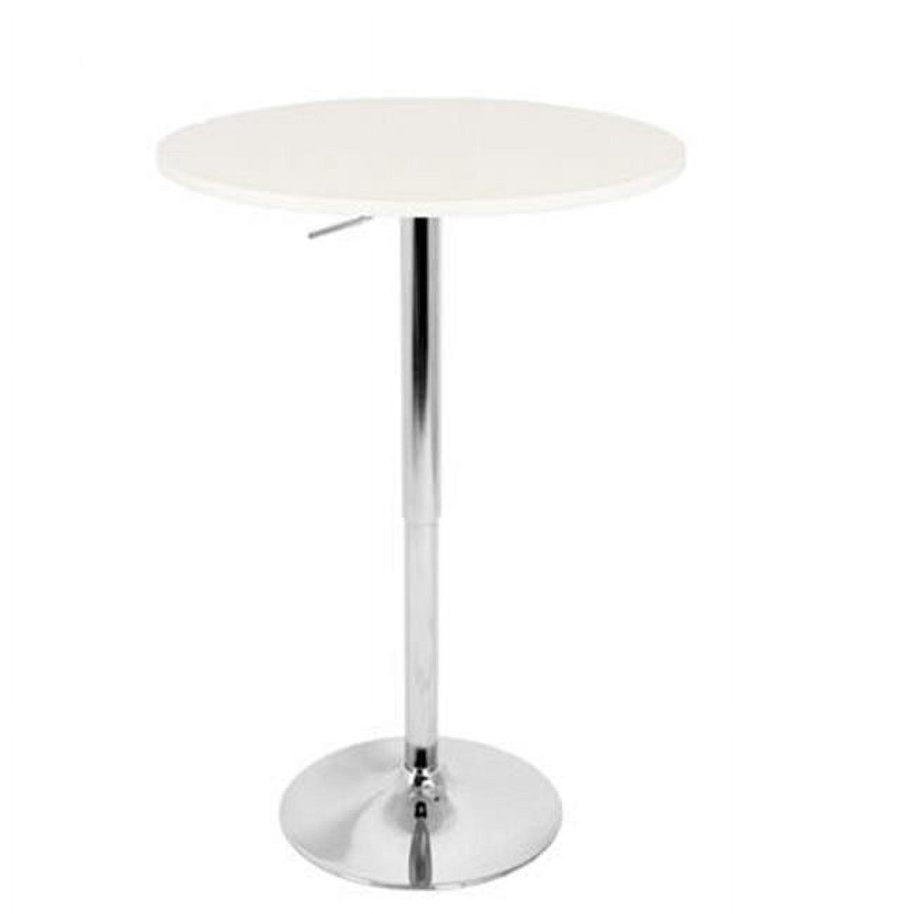 Ayden Adjustable Bar Table