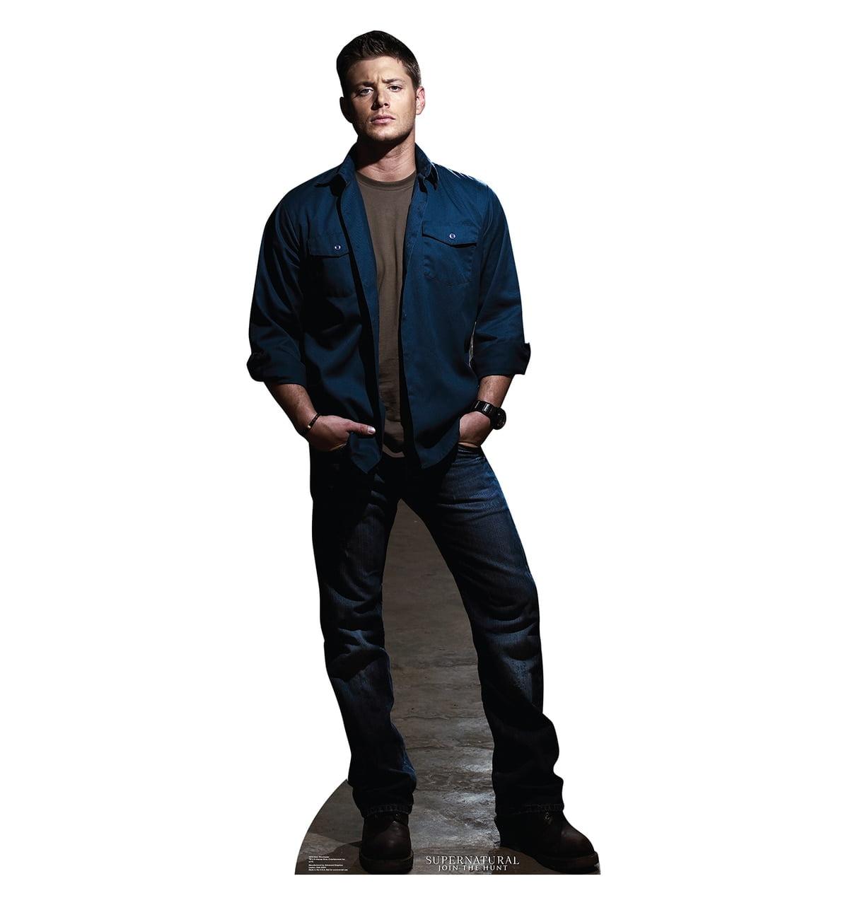 73'' Dean Winchester Supernatural Cardboard Standup