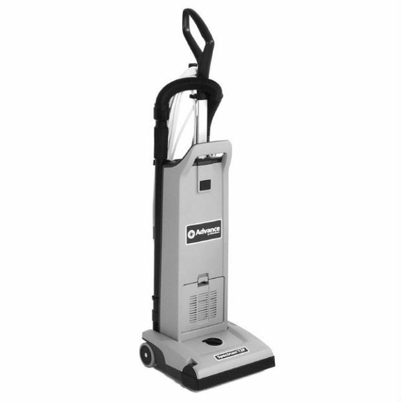 Advance Spectrum 12P Upright Vacuum with HEPA Filter