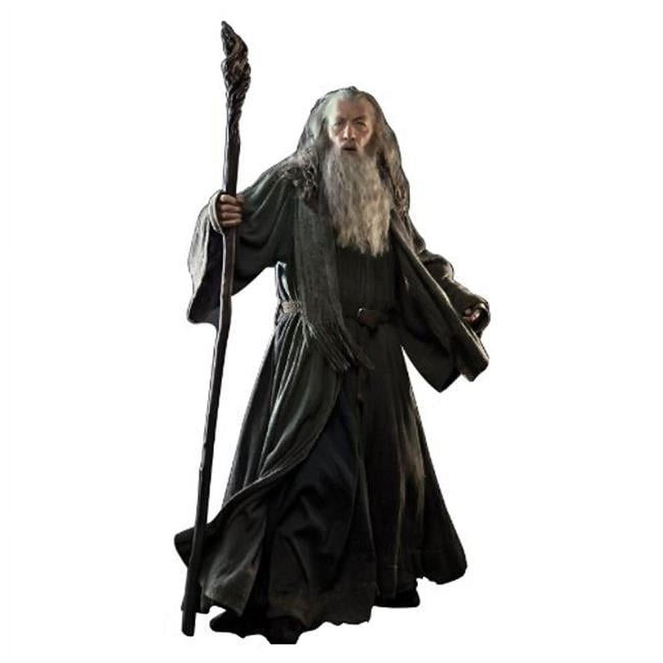 Gandalf Life-Size Cardboard Standup with Staff