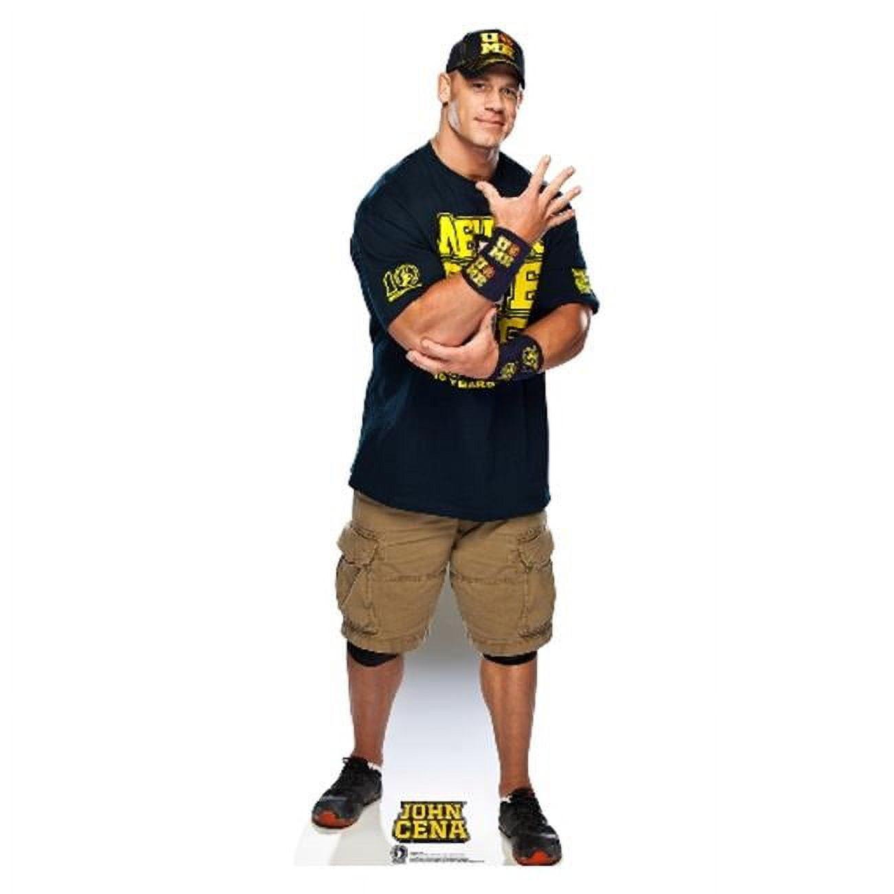 74'' WWE Cardboard Standup