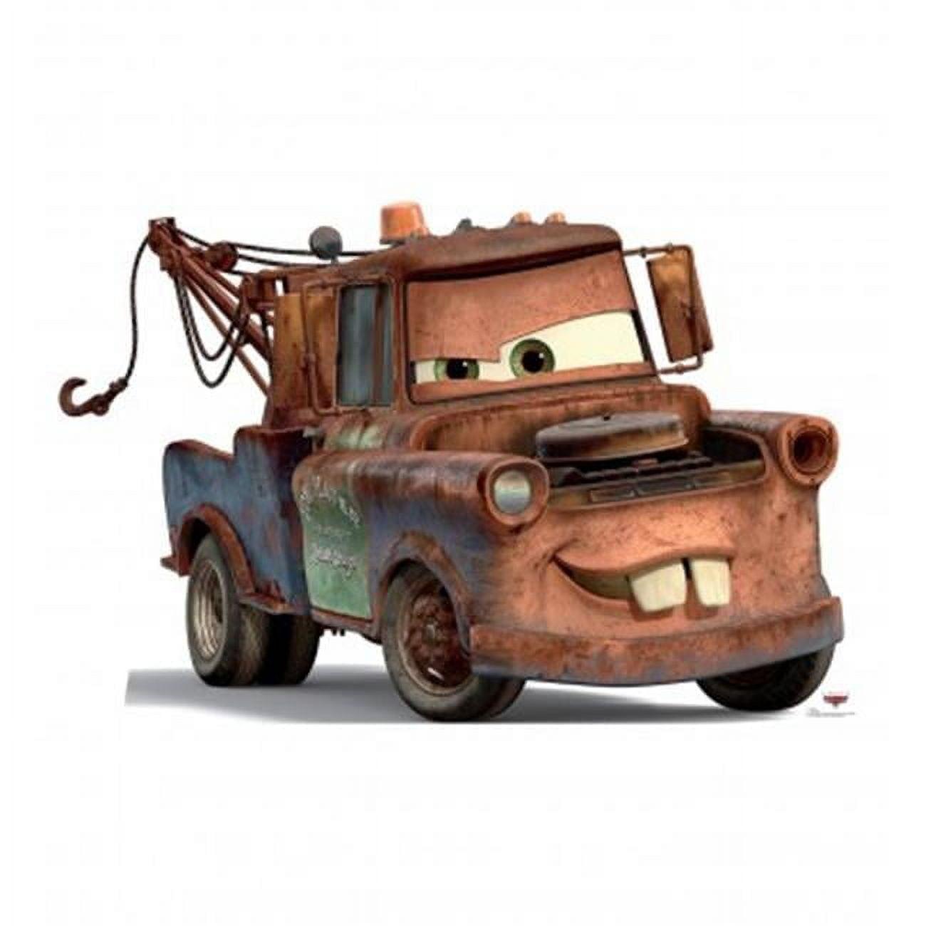 Cars 45'' Disney/Pixar Cardboard Standup