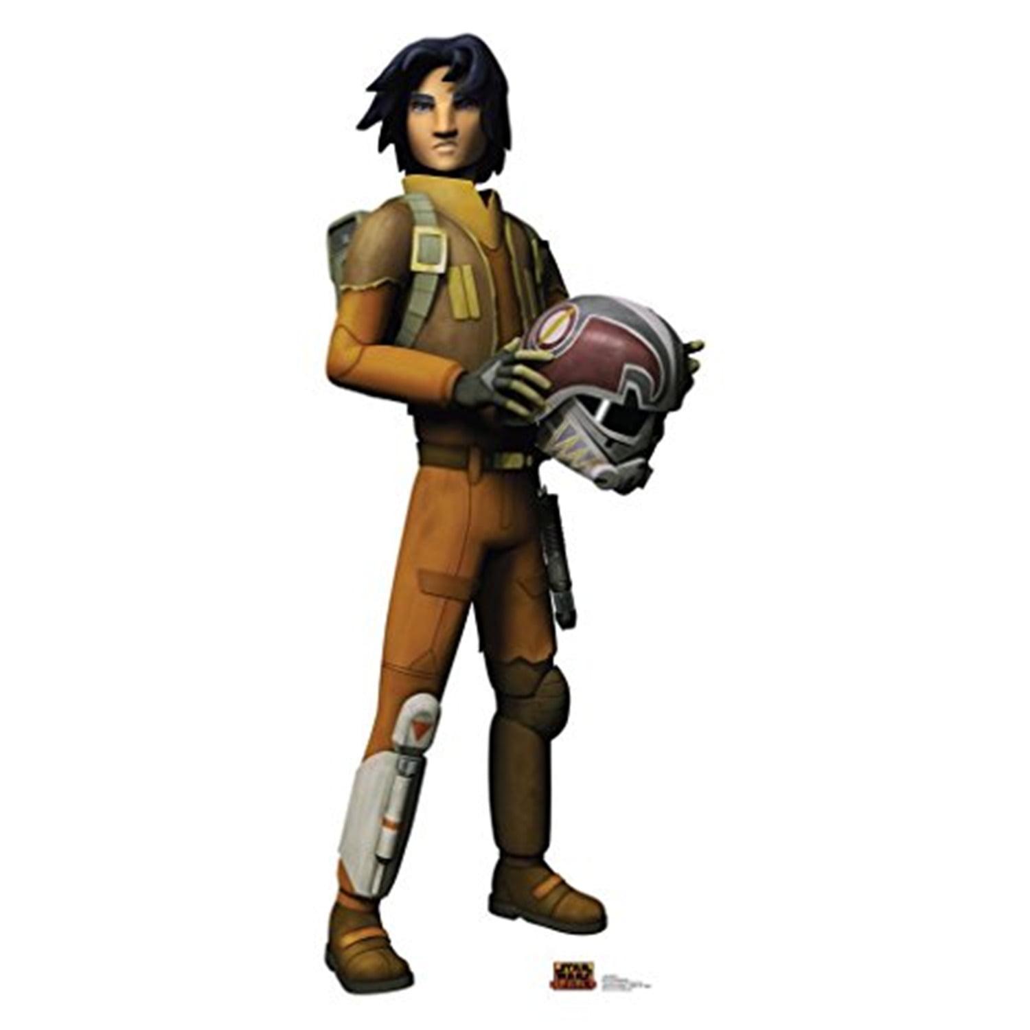 Star Wars Rebels 65'' Star Wars Cardboard Standup