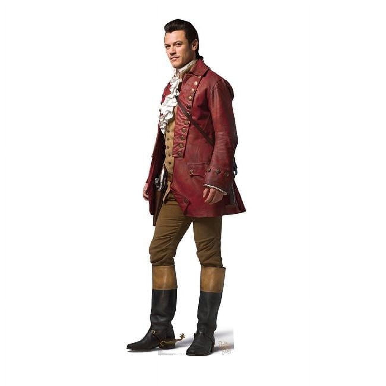 Gaston Disney Beauty and the Beast Life-Size Cardboard Standup