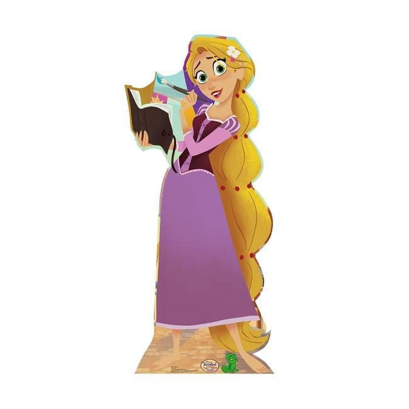 Life-Size Rapunzel Cardboard Standup from Disney's Tangled