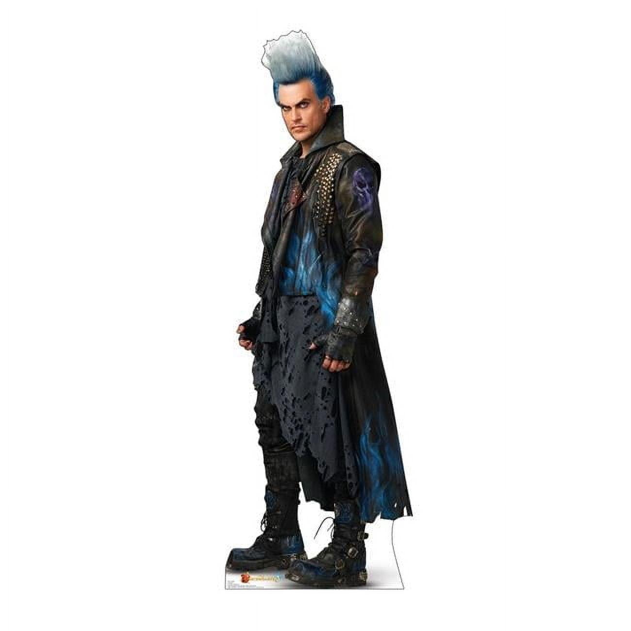 76 x 26 Inch Hades Disney Descendants 3 Cardboard Cutout