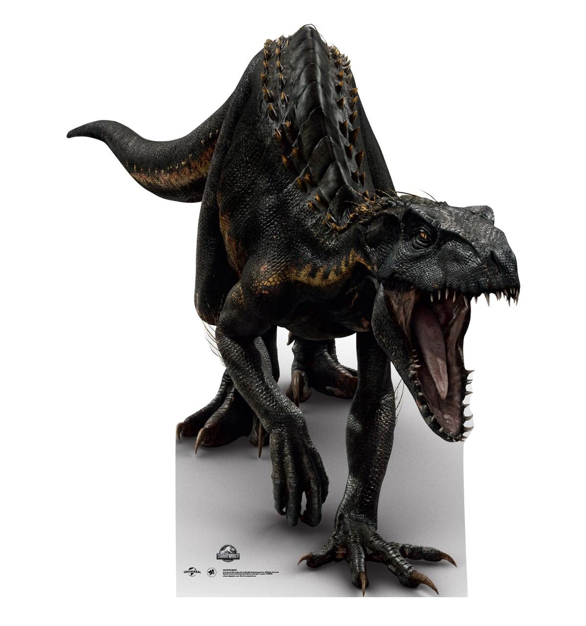 73 x 58 in. Indoraptor Cardboard Cutout, Jurassic World