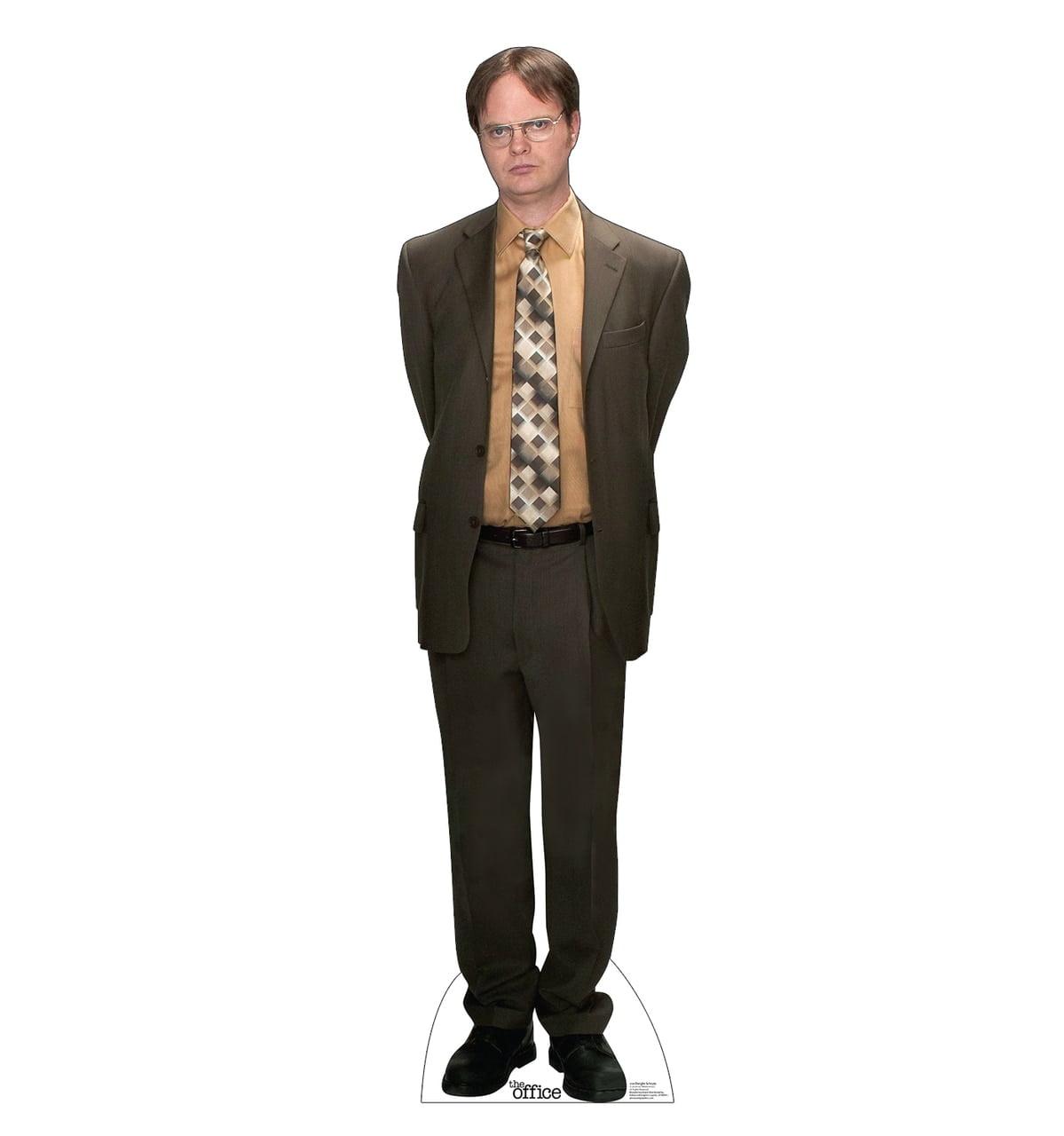 Dwight Schrute Lifesize Cardboard Cutout from The Office