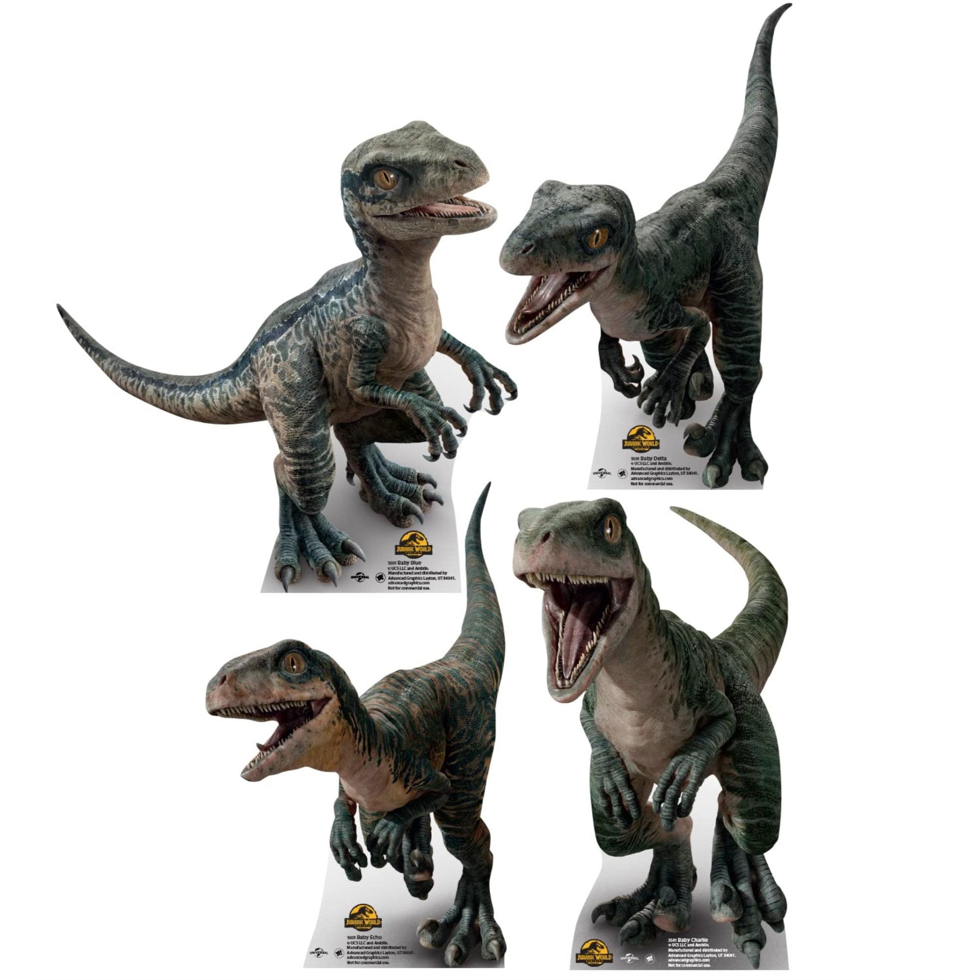 Advanced Graphics 52'' Dinosaurs Cardboard Standup
