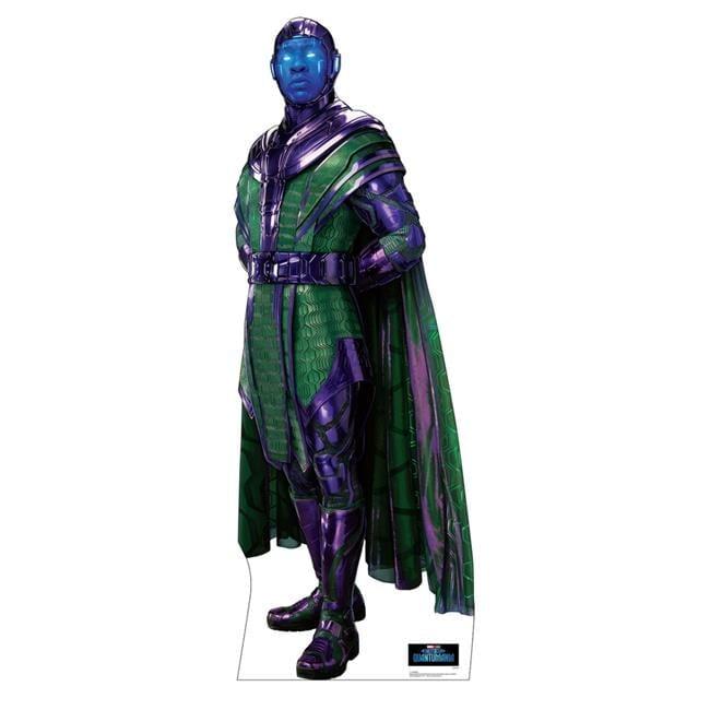 72 x 27 Inch Life-Size Cardboard Cutout of Kang