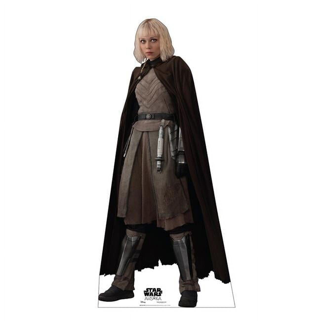 Shin Hati Life-Size Cardboard Cutout from Star Wars Ahsoka