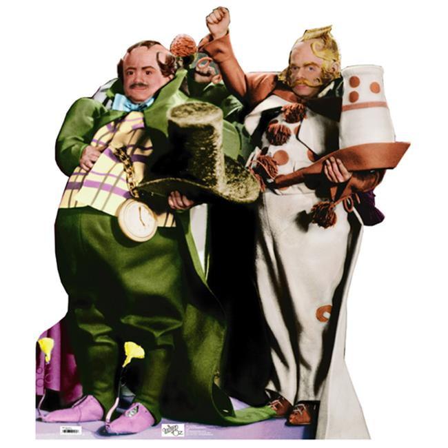 The Wizard Of Oz 51'' Wizard Of Oz Cardboard Standup