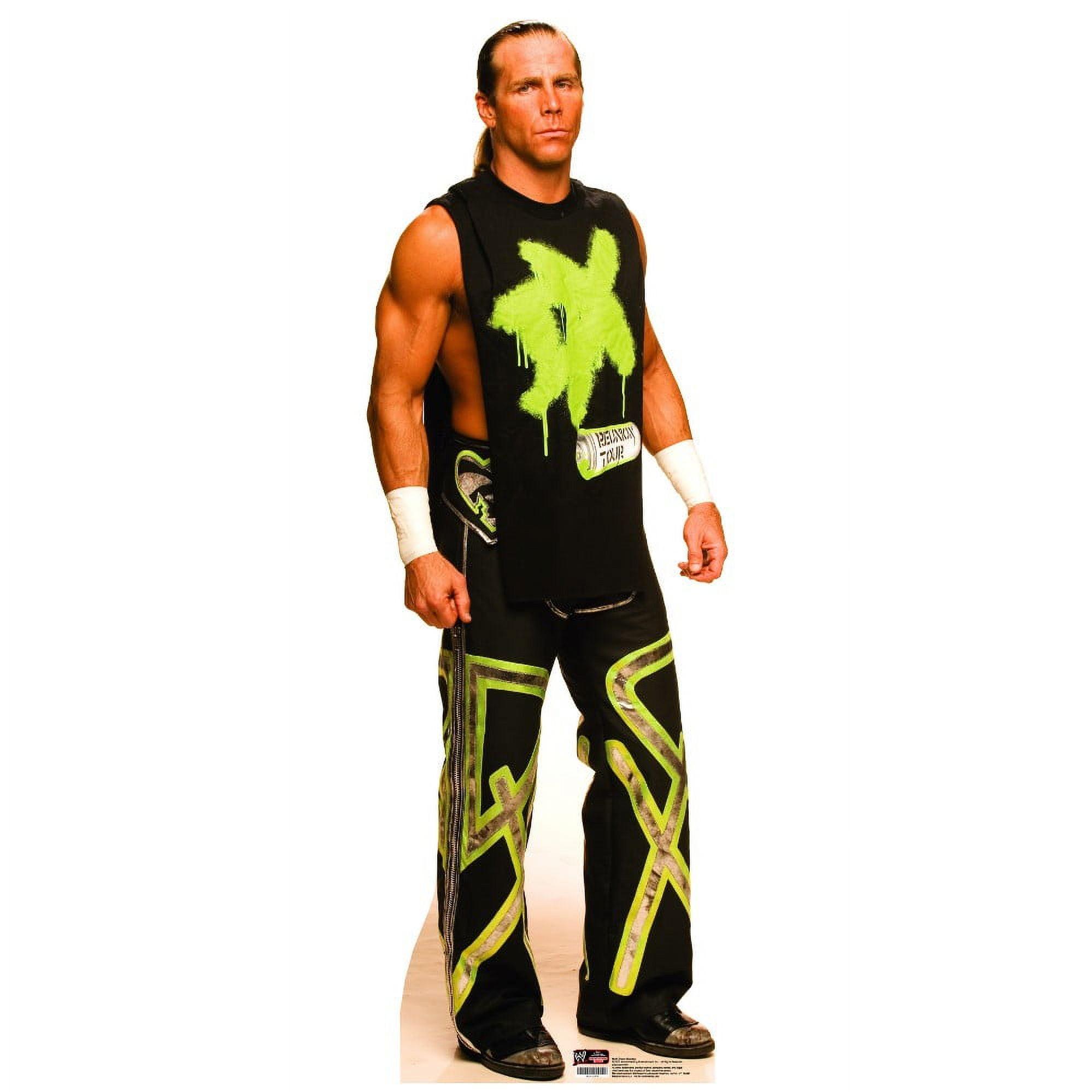 Shawn Michaels Life-Size Cardboard Stand-Up with Easel