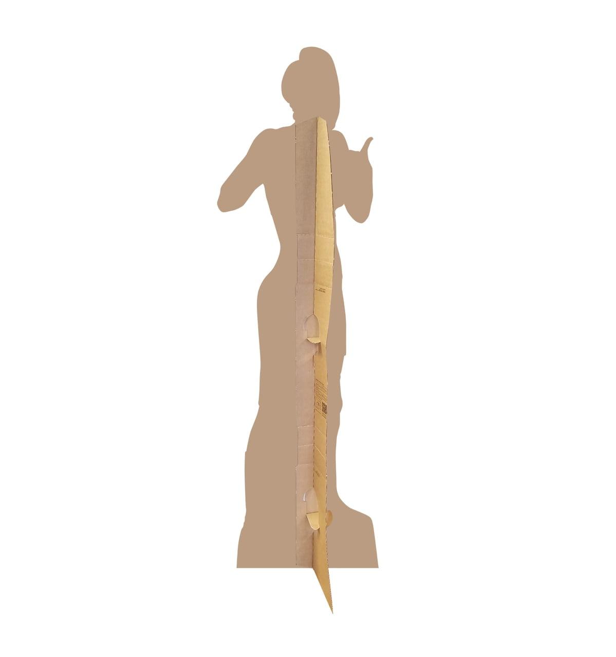 Bayley WWE Lifesize Cardboard Standup with Easel