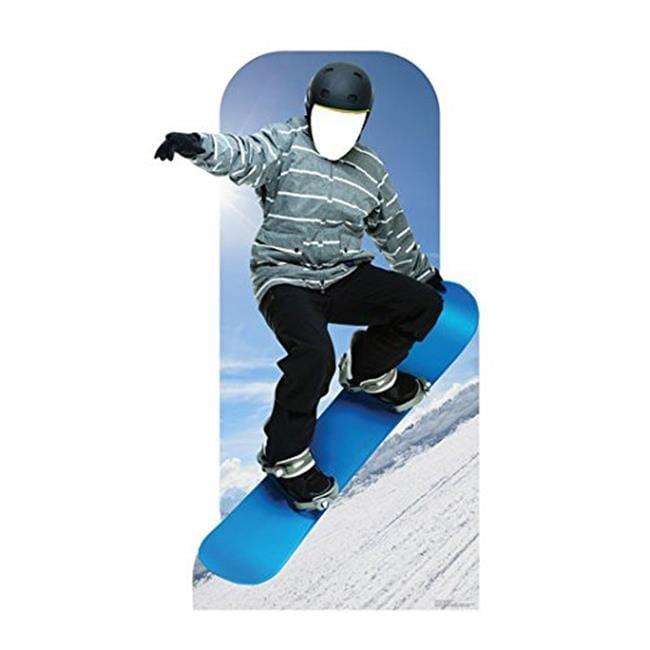 Advanced Graphics 66'' Cardboard Standup