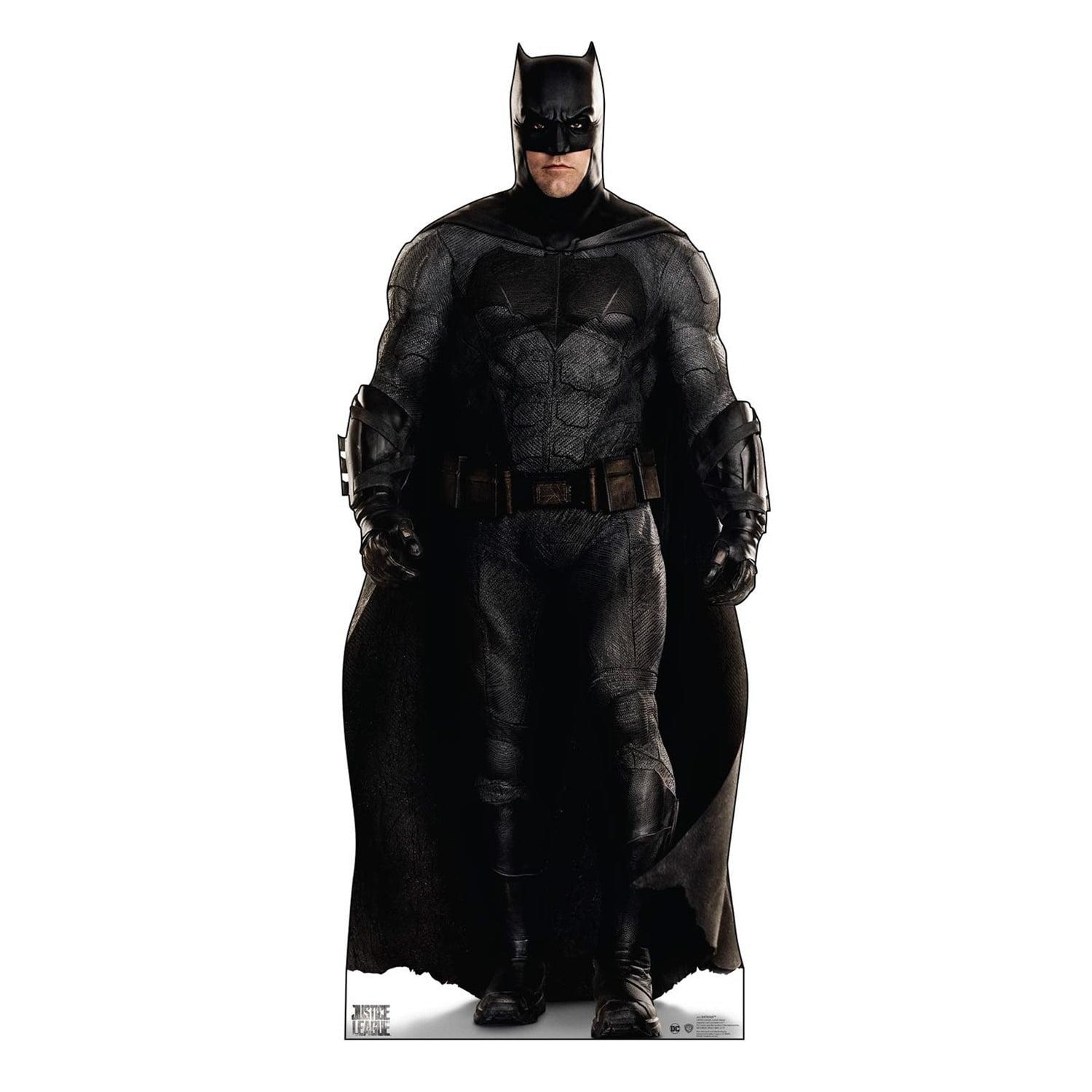 Batman Justice League Life-Size Cardboard Standup 76 x 33 inches