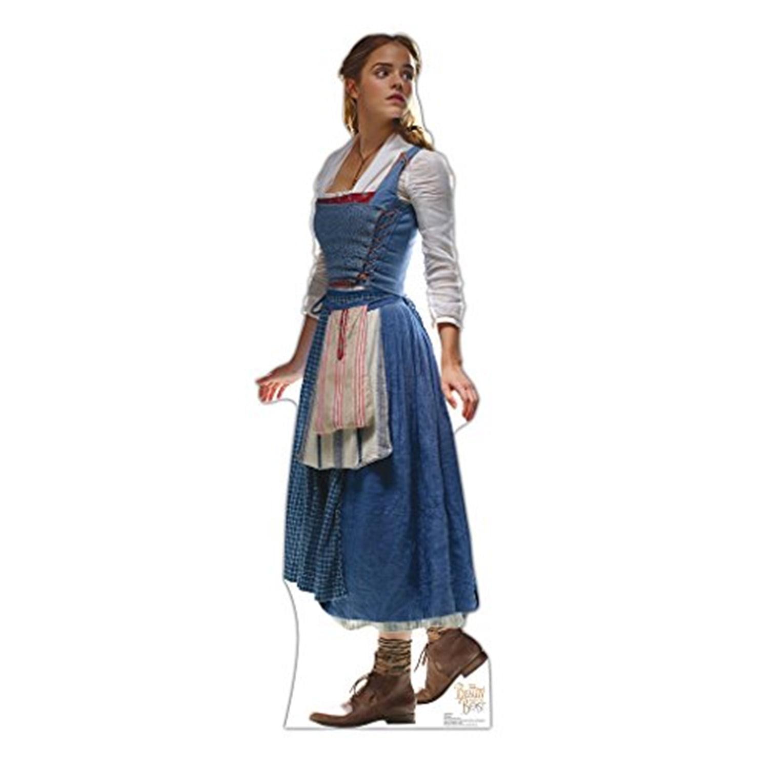 Belle Life-Size Cardboard Standup from Beauty and the Beast