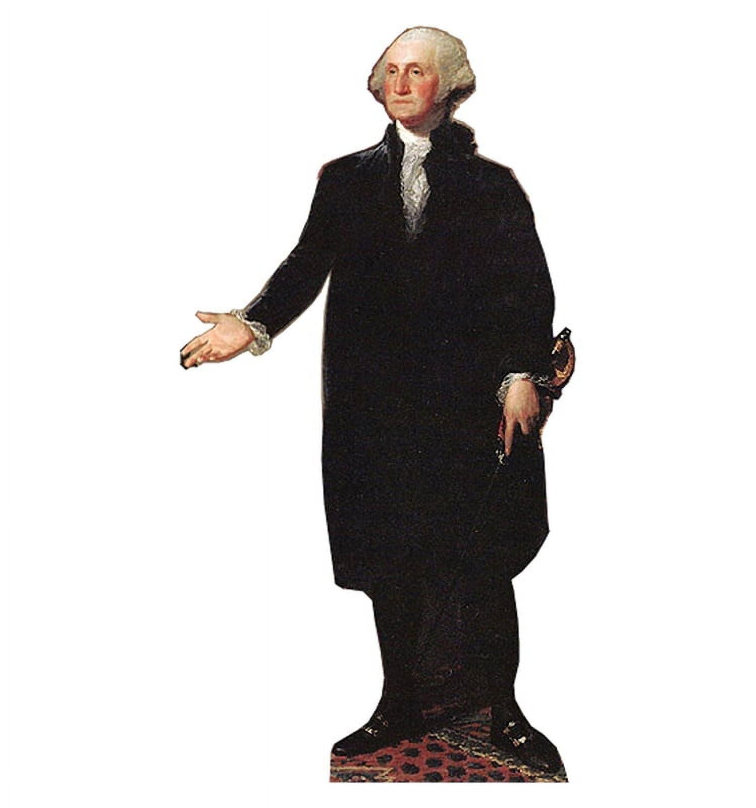 George Washington Life-Size Cardboard Stand-Up