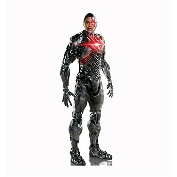 Advanced Graphics 75'' Superheroes & Villains Cardboard Standup