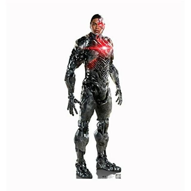 Advanced Graphics 75'' Superheroes & Villains Cardboard Standup