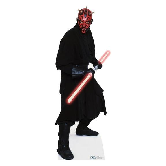 Advanced Graphics Star Wars 72'' Star Wars Cardboard Standup