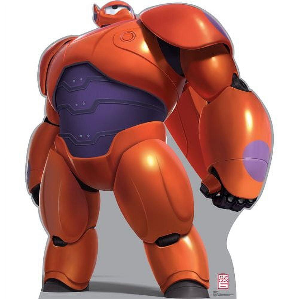 Baymax Disneys Big Hero 6 Cardboard Standup 59 x 48 in.