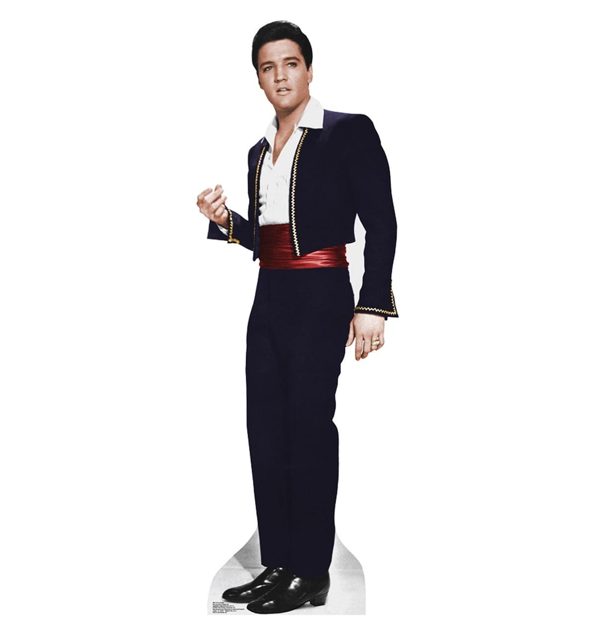 Life-Size Elvis Presley Matador Cardboard Stand-Up