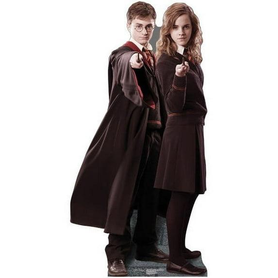Advanced Graphics Harry Potter 66'' Harry Potter Cardboard Standup