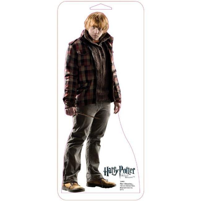 Advanced Graphics Harry Potter 67'' Harry Potter Cardboard Standup