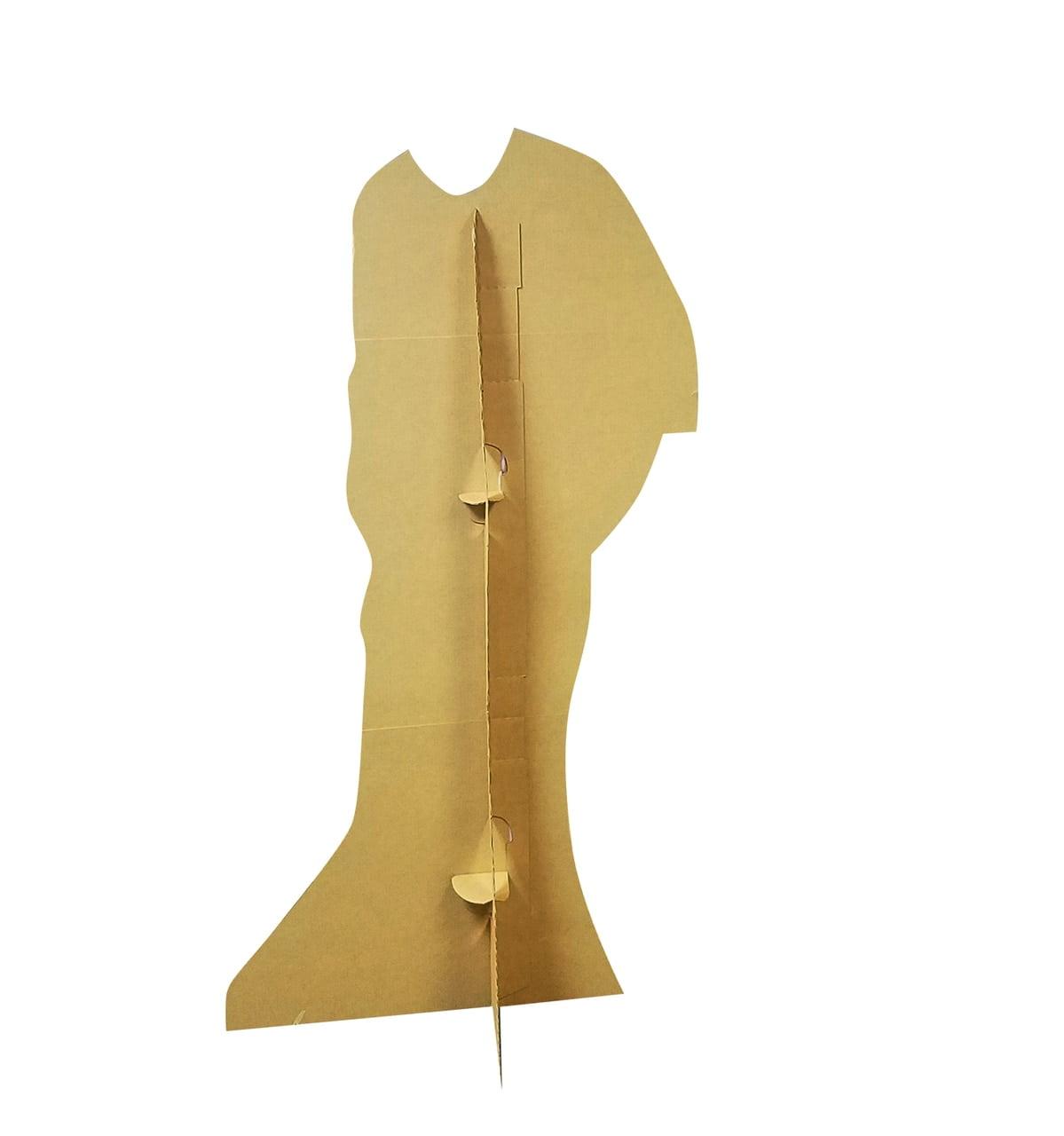 61'' Cardboard Standup